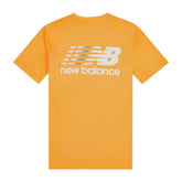 New Balance Athletic Graphic T-Shirt Junior T Shirts New Balance